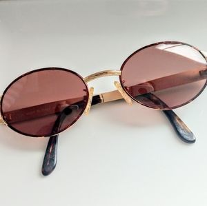 Vintage Designer FENDI Polarized Sunglasses FS 192